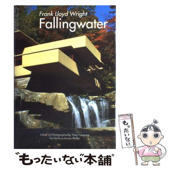 【中古】 落水荘 フランク・ロイド・ライト/エーディーエー・エディタ・トーキョー/二川幸夫 中古】 落水荘 (GAトラベラー GA traveler 3) / フランク