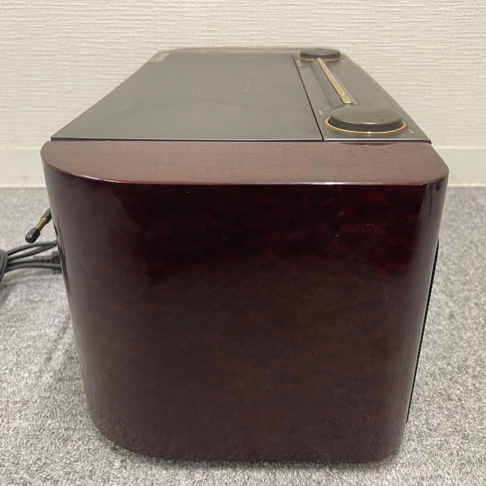 NPA】ジャンク SONY celebrity ソニー セレブリティ D-3000 - メルカリ