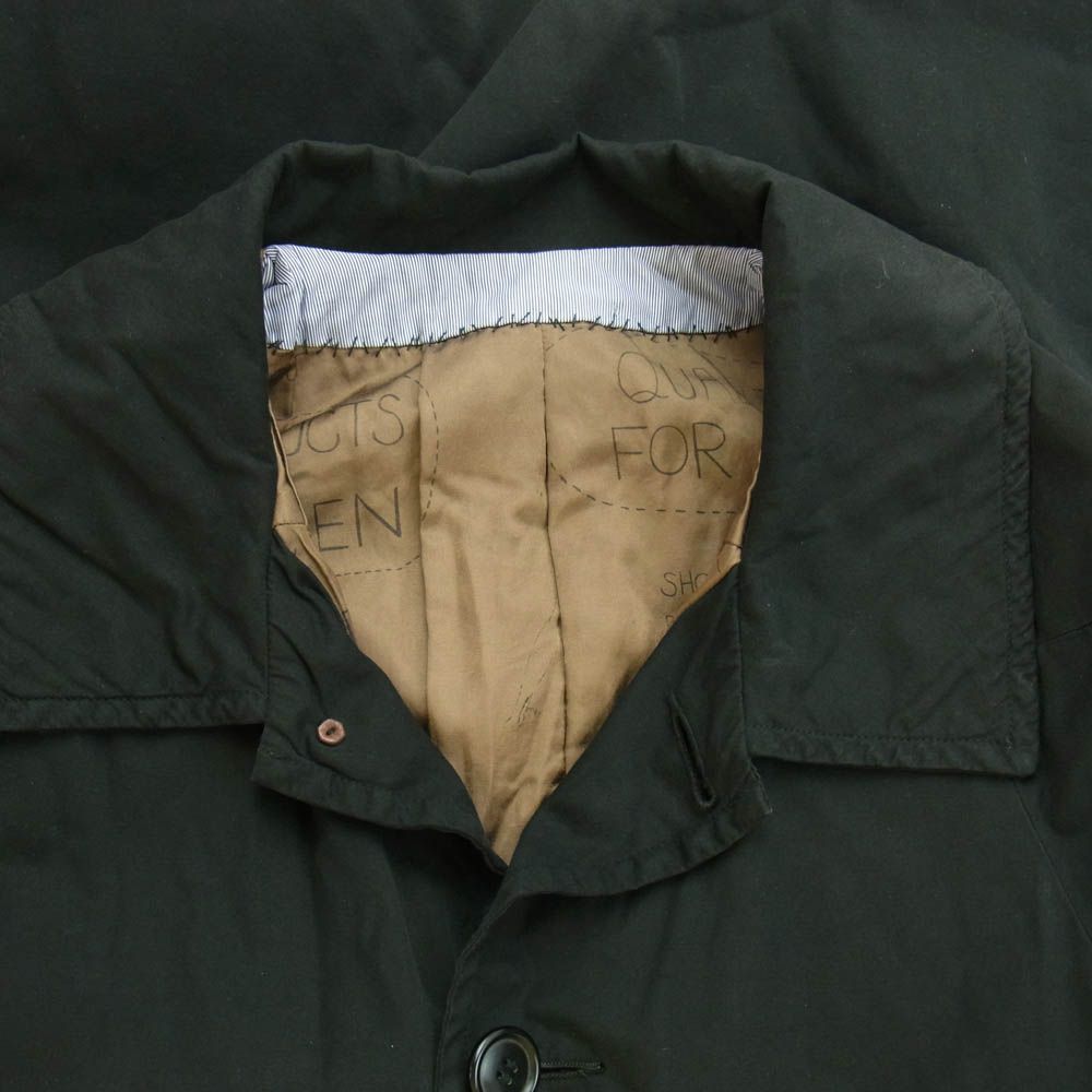 VISVIM ビズビム 17AW 0117205013010 NAPIER DRIVING COAT