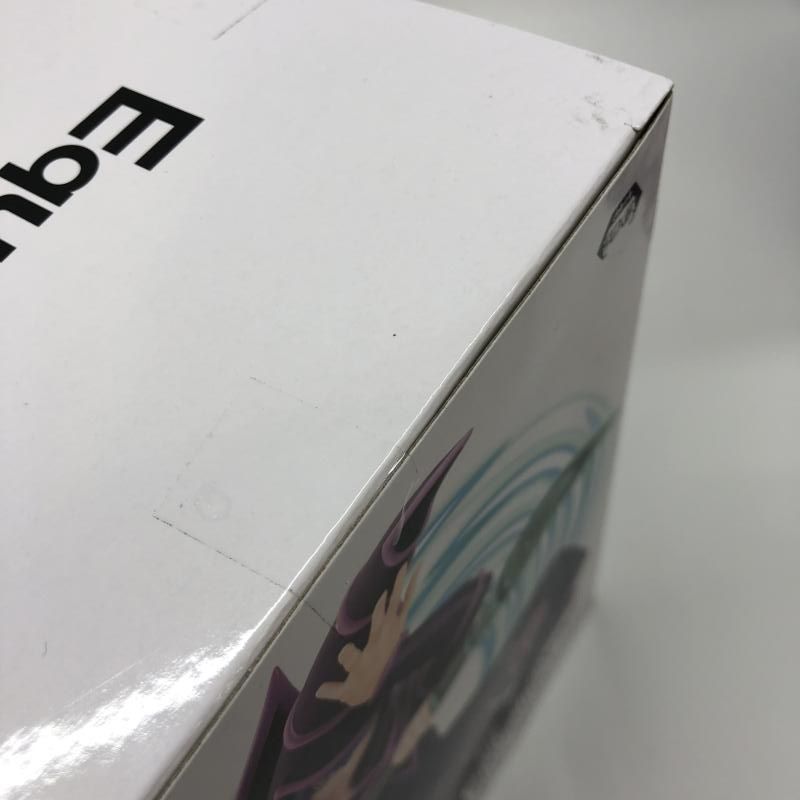 中古】コナミ ブラック・マジシャン・ガール ブラック
