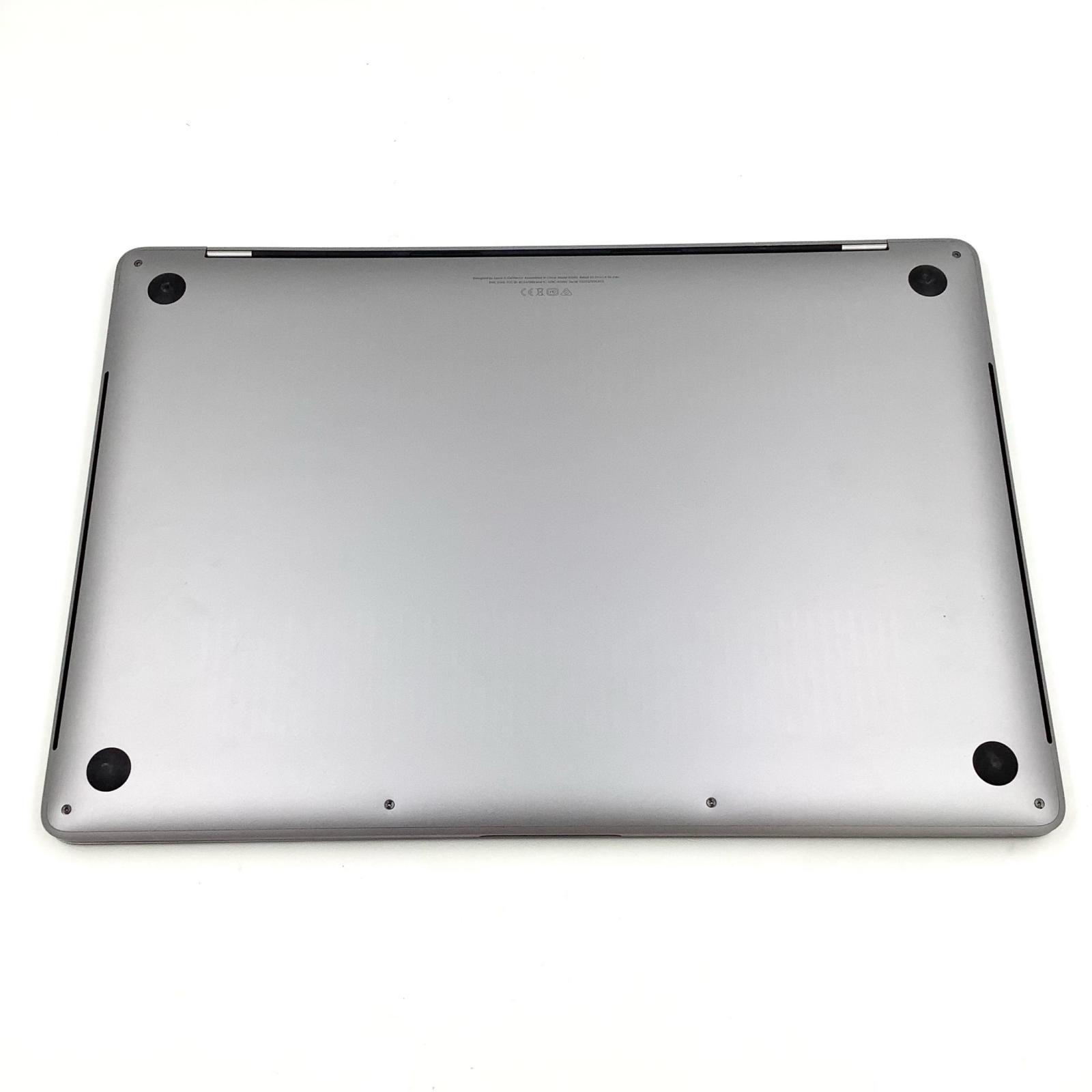 Apple MacBook Pro 15インチ 2019 i9 16GB 512GB スペースグレイ
