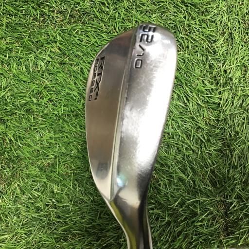 クリーブランド Cleveland RTX-4 FORGED 52°|10° ウェッジ WG Dynamic G フレックスS メンズ 男性用 右利き 右用 Dランク ゴルフクラブ