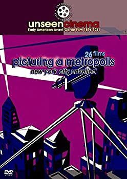 CD 【】【非常に良い】Unseen Cinema: Picturing a Metropolis [DVD]