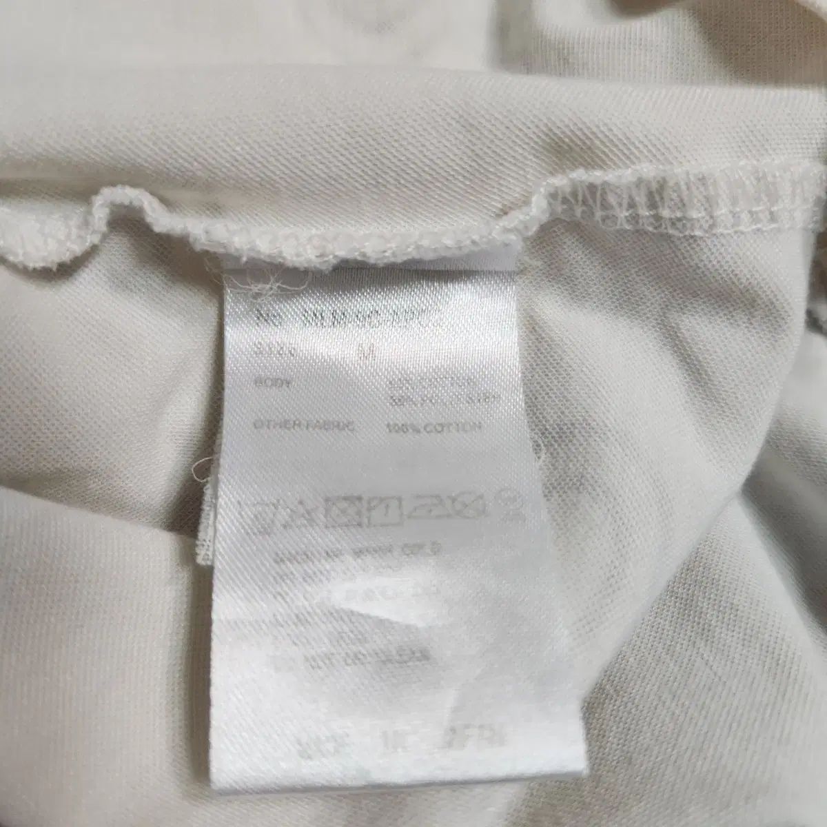 半袖 襟付きTシャツ