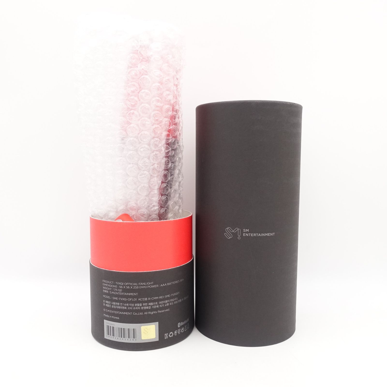 未開封　東方神起　ミニペンライト✕２　TBブレスレットライト 東方神起 TVXQ! ミニ ペンライト キーリング MINI FANLIGHT