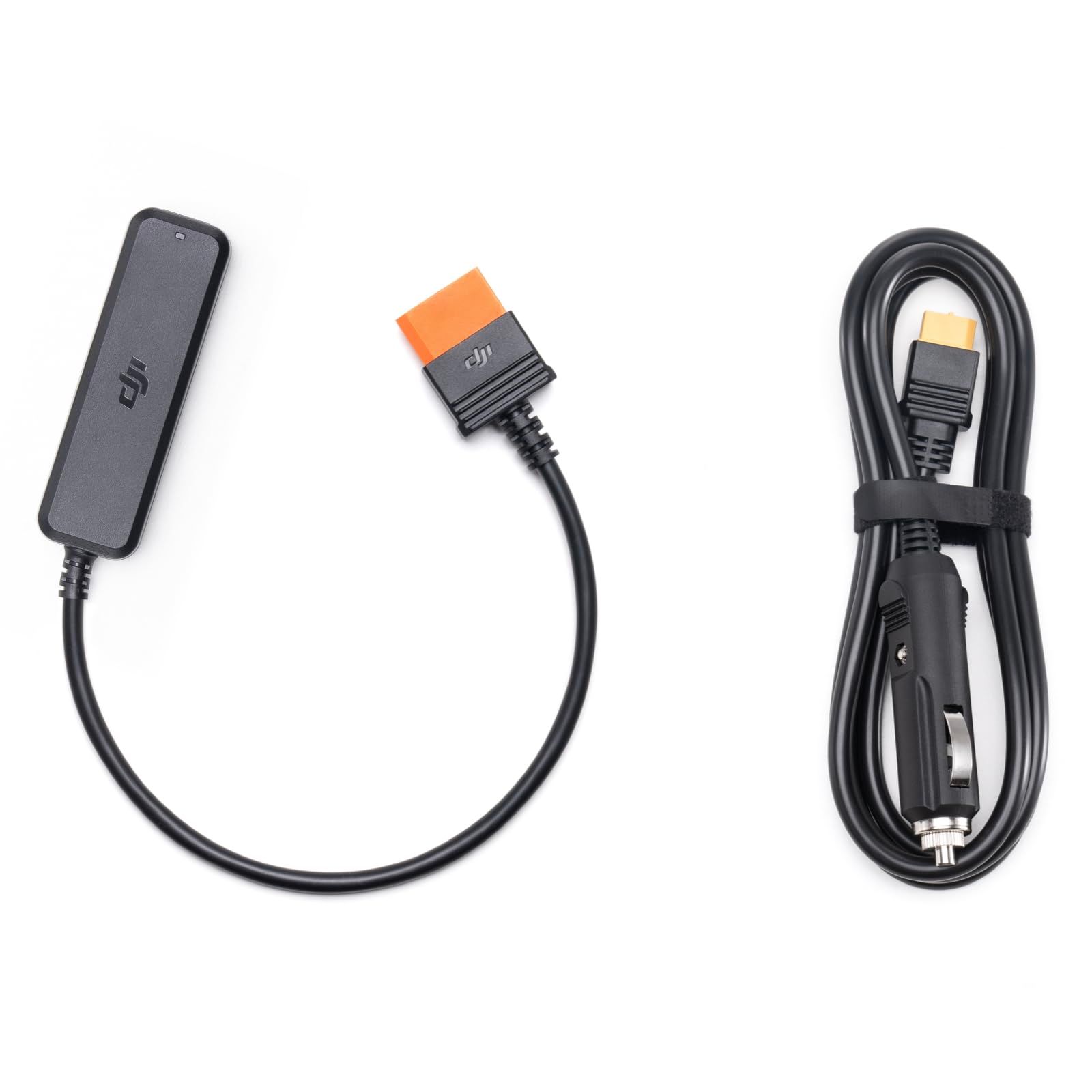 DJI Power 車内電源ソケット - SDC 電源ケーブル (12V/24V) 