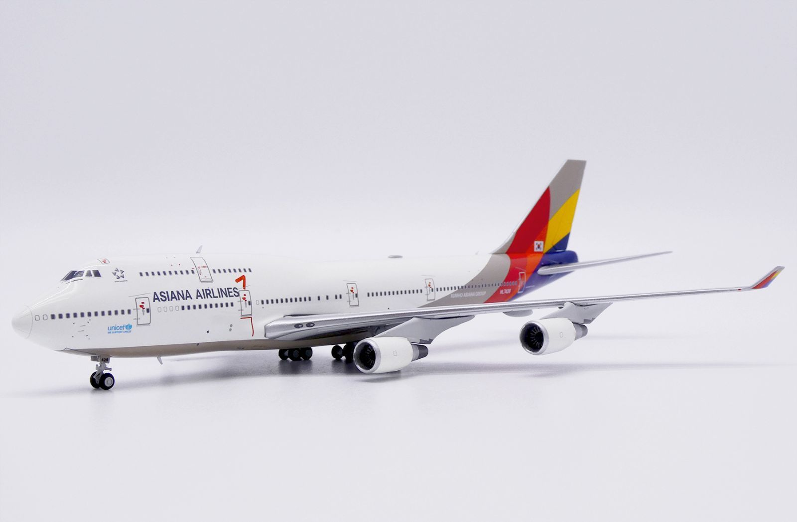 値下げJCWings1/200ユナイテッド航空 747StarAlliance JCWings1200ユナイテッド航空 咲き誇れ 747-400StarAlliance