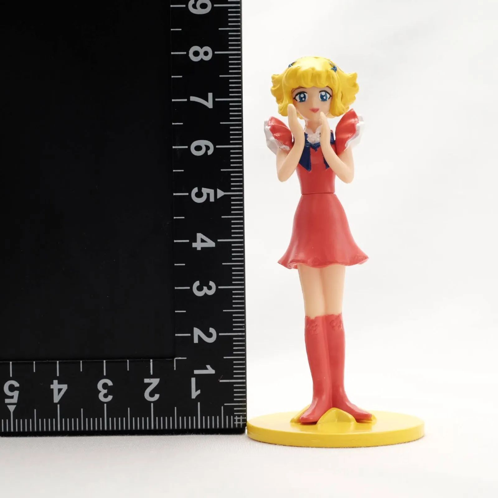 魔女っ子大作戦DX 花の子ルンルン トレーディング フィギュア - メルカリ