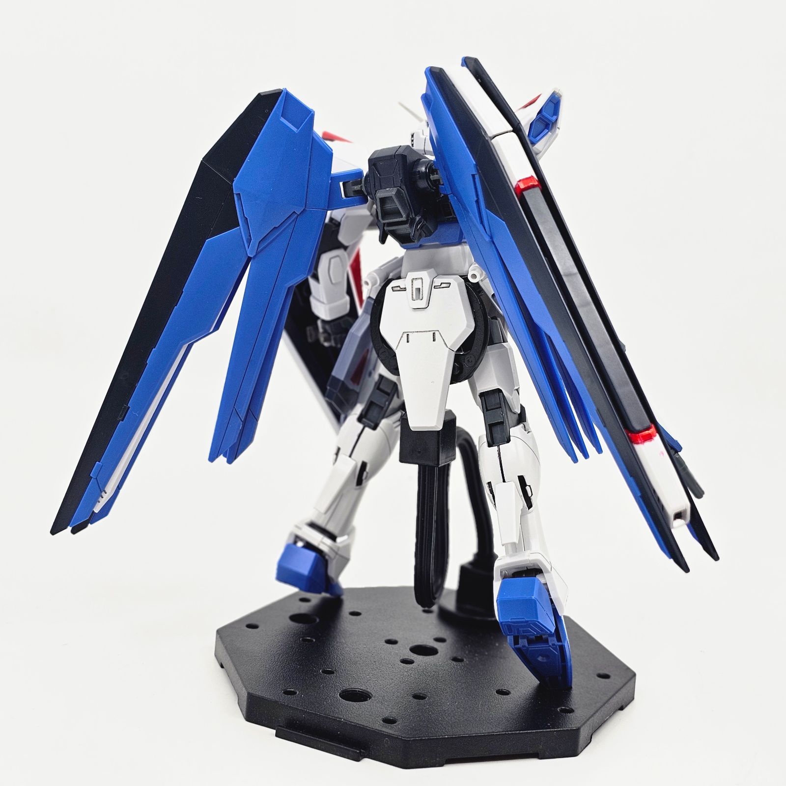 HG フリーダムガンダム ガンプラ リユース品 ジャンク - メルカリ