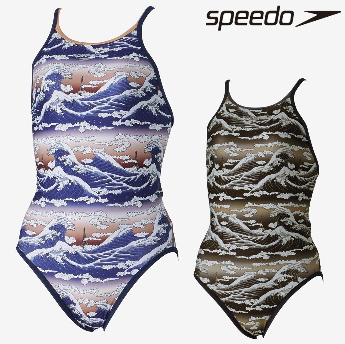 speedo スピード STW02420 練習用水着 レディース トレーニング speedo スピード STW02420 練習用水着 レディース トレーニング