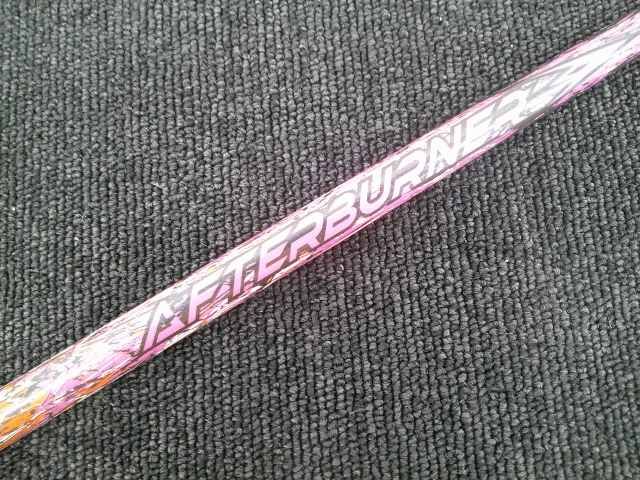 TRPXアフターバーナーAB501SXシャフト。ピンスリーブ付。45、75インチ