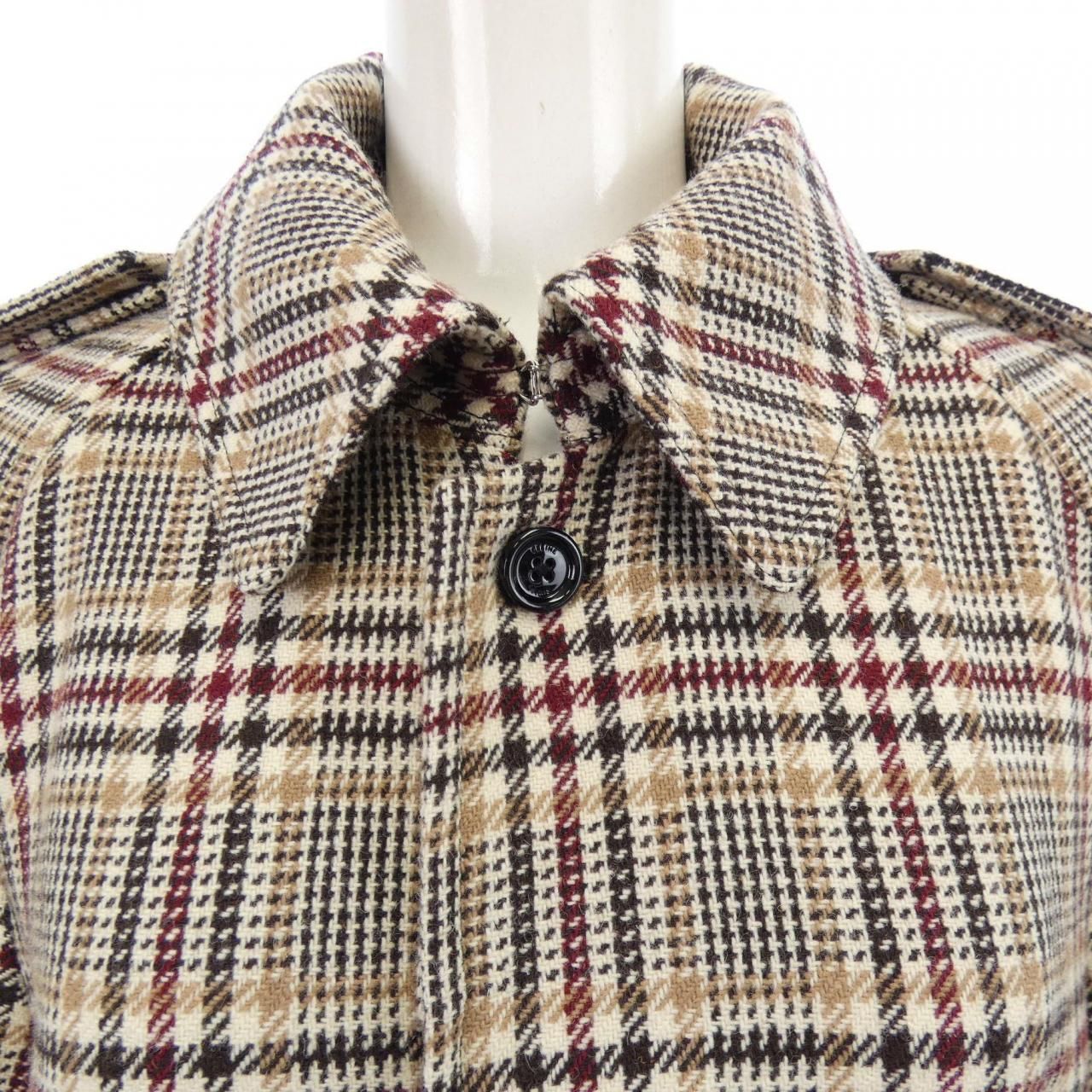 セリーヌ CELINE プリンスオブエールズ 2M382330D コート NICORILABO_COM