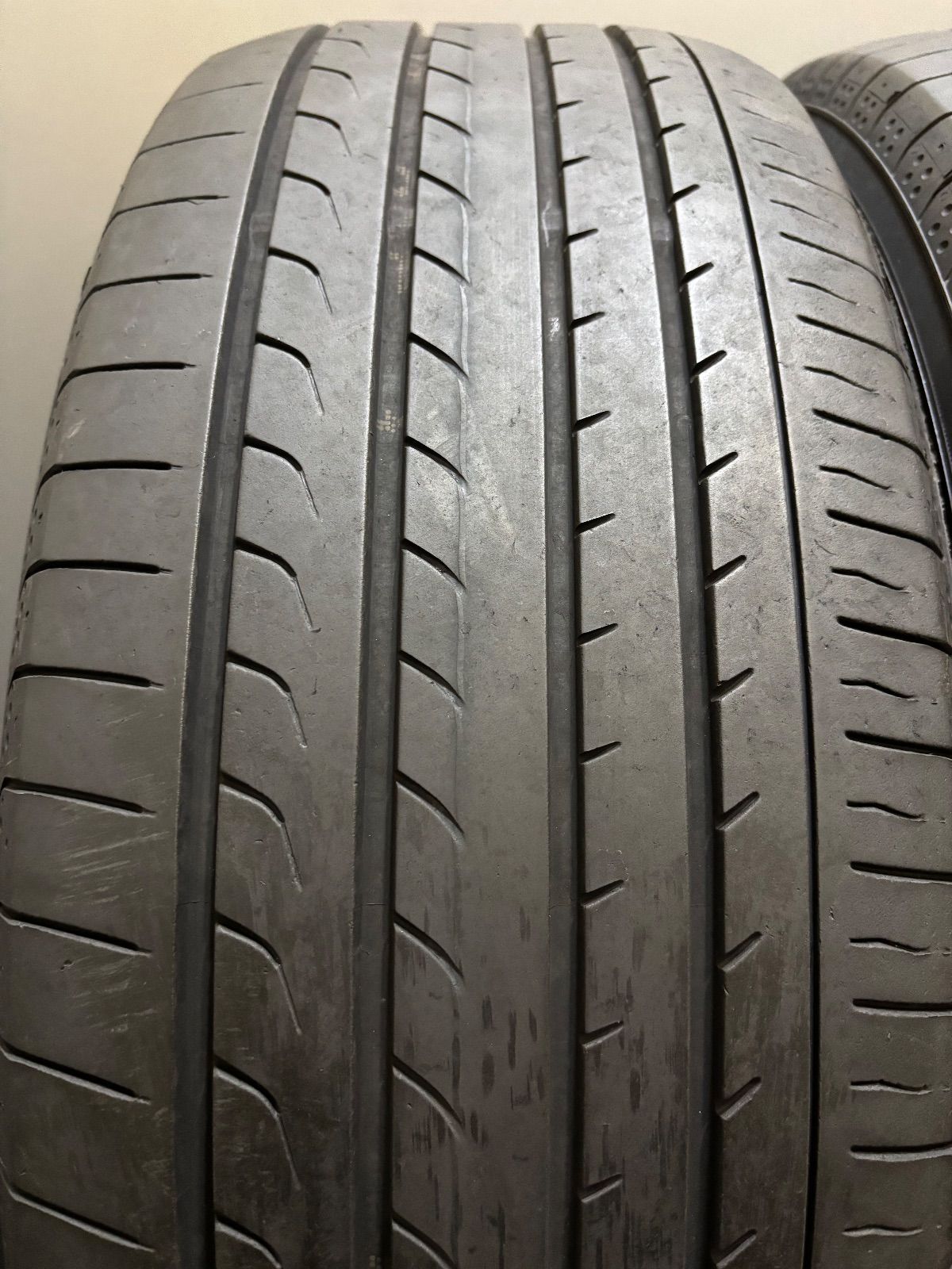 ヨコハマ エスティマ