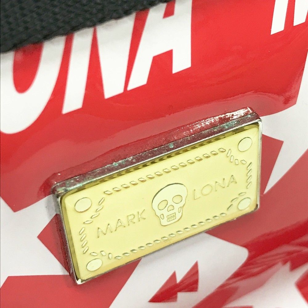 新品同様⭐️マークアンドロナ カートバッグ エグゼクティブゴールド会員限定 MARK&LONA（バッグ）のフリマアイテム一覧