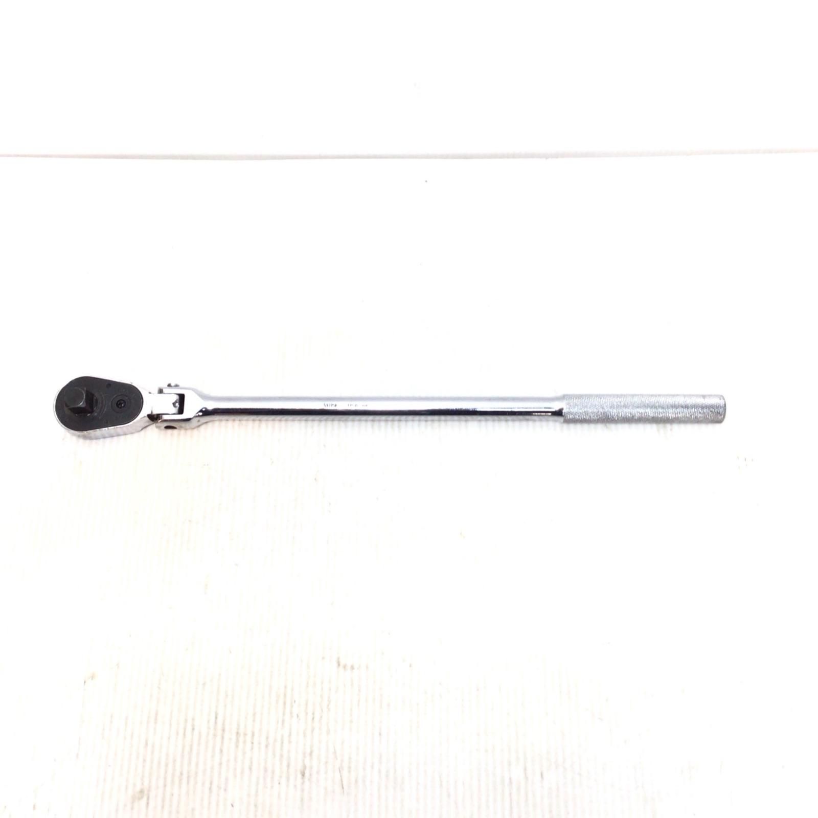ΘΘMAC TOOLS マック ラチェットハンドル VR15F 程度B キズ有