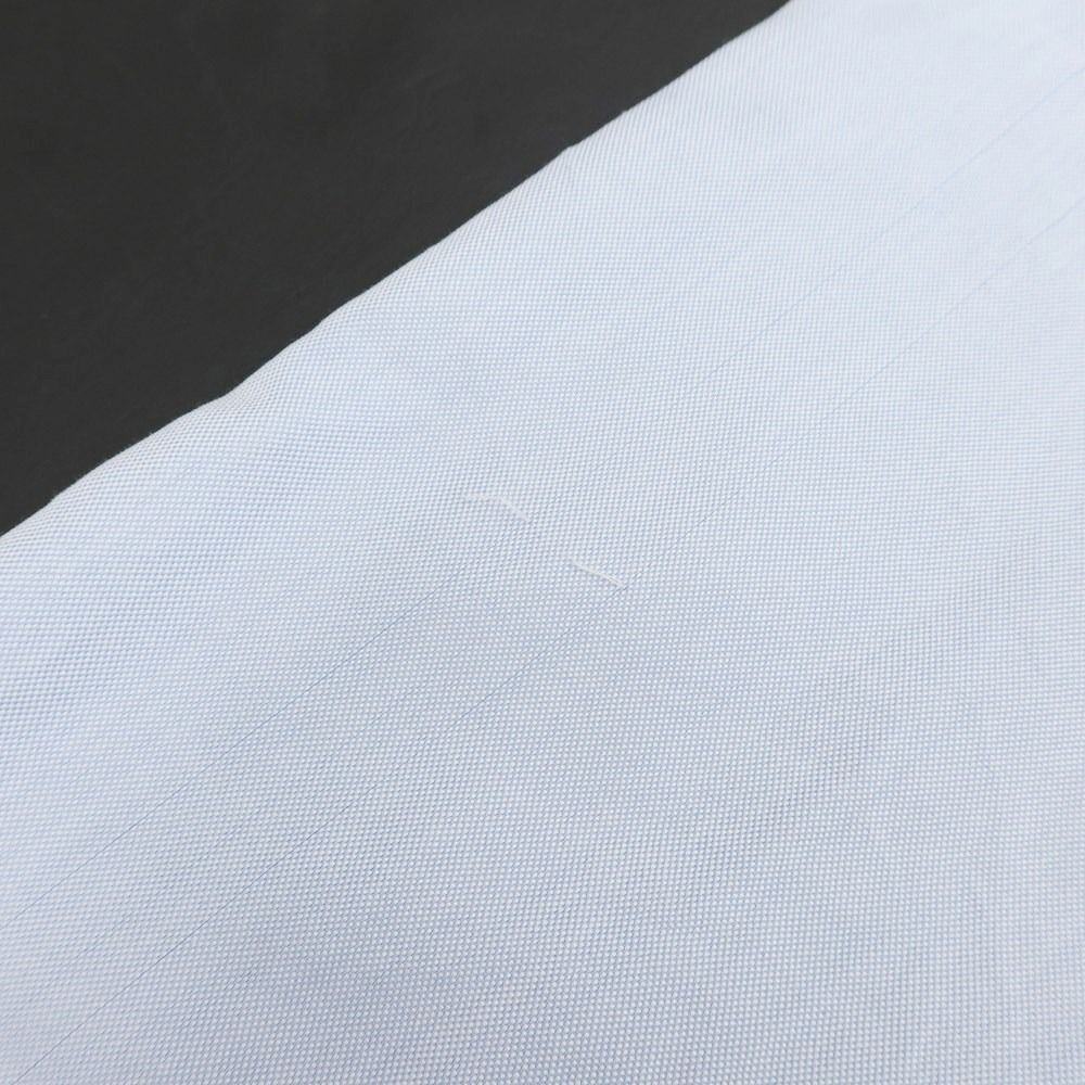 【中古】スティレ ラティーノ STILE LATINO レギュラーカラー ドレスシャツ ライトブルー【サイズ39】【メンズ】-8
