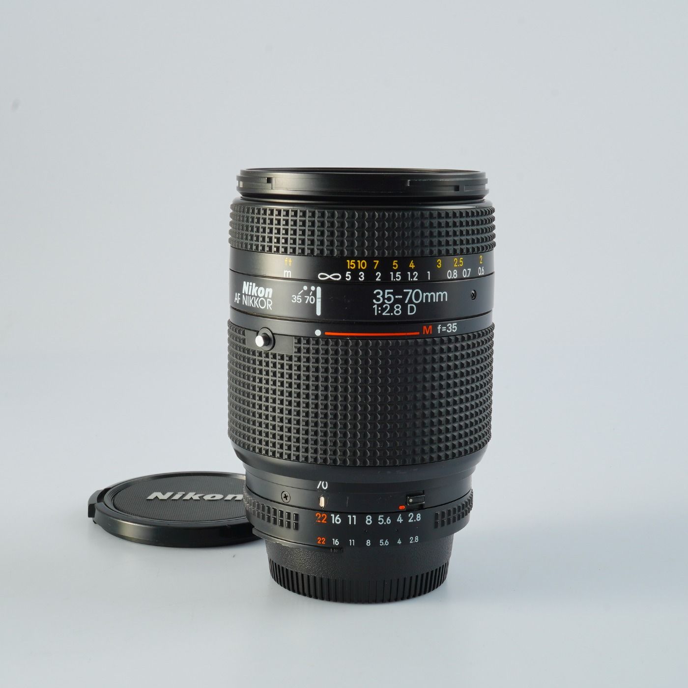 ジャンク】 Nikon ニコン AF NIKKOR 35-70mm F/2.8 D ズームレンズ