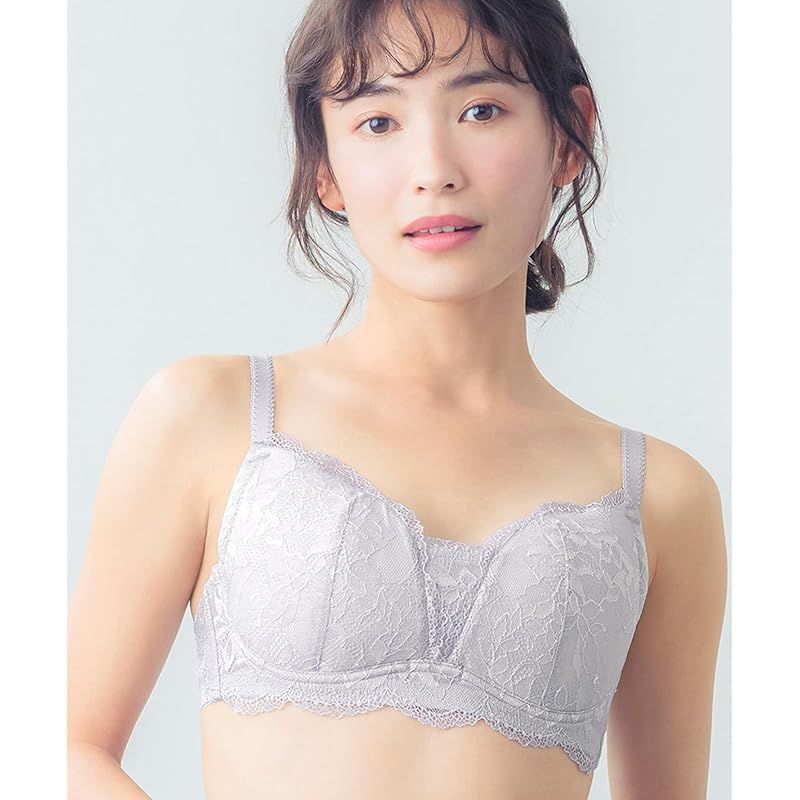 新品ワコール　ブラジャー Wing Lesiage【小さく見せるブラ】 G70 Wacoal 小さく見せるブラ G70 ワコール「小さく見せるブラ」レーシィー