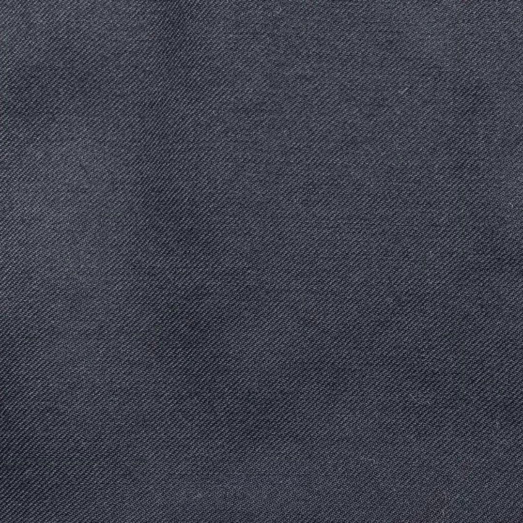 【未使用級】サンローラン ナポレオンジャケット ウール100％ 金ボタン 濃紺