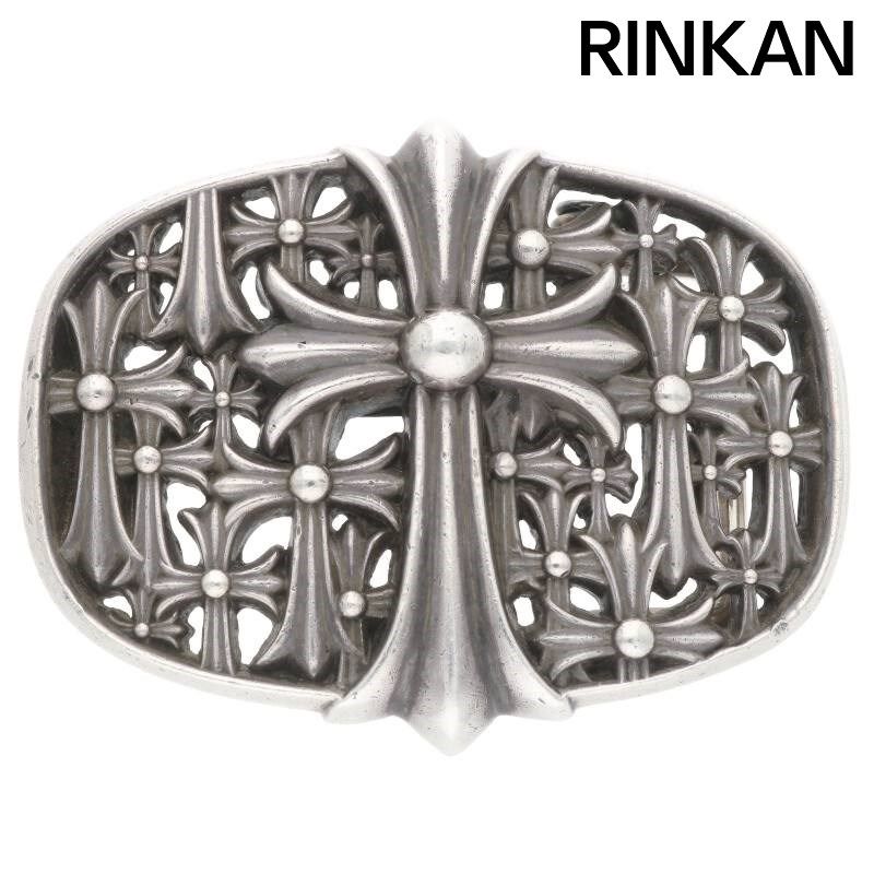 クロムハーツ BUCKL CEMETERY1.5/1.5セメタリークロス シルバー