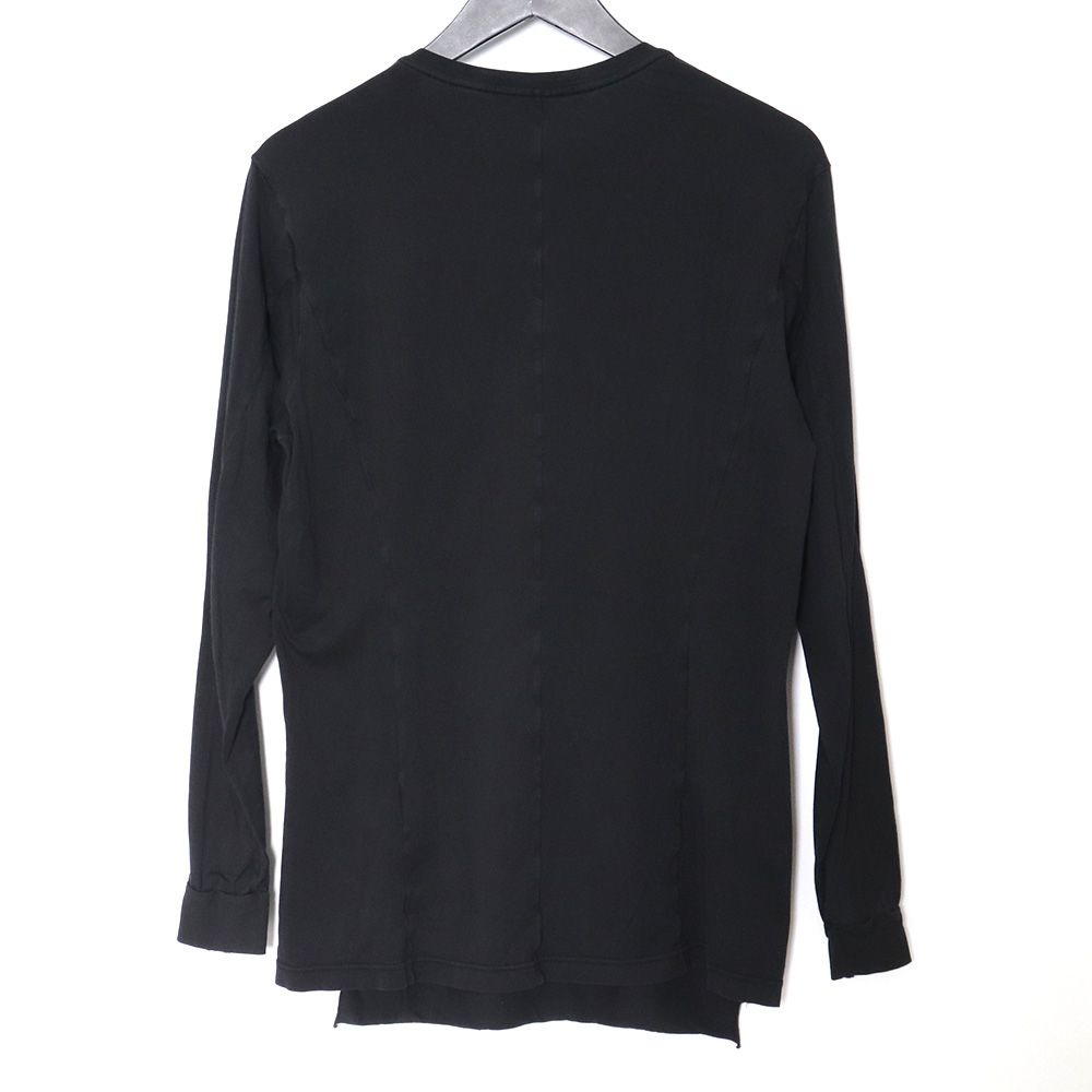 DEVOA レイヤードロングスリーブTシャツ サイズ1 - メルカリ