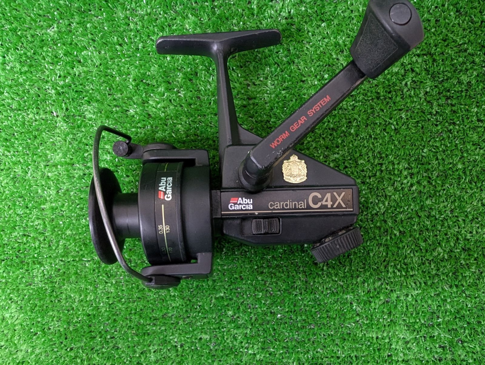三田店 アブガルシア カーディナル C4 X