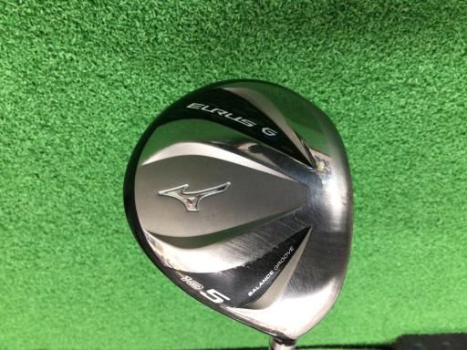 中古】 ミズノ EURUS G6 5W フェアウェイウッド FW EXSAR(EURUS
