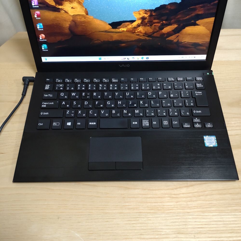 ☆安心30日保証☆ Office2021 / VAIO VJS131C11N / I5-6200U / 8GB