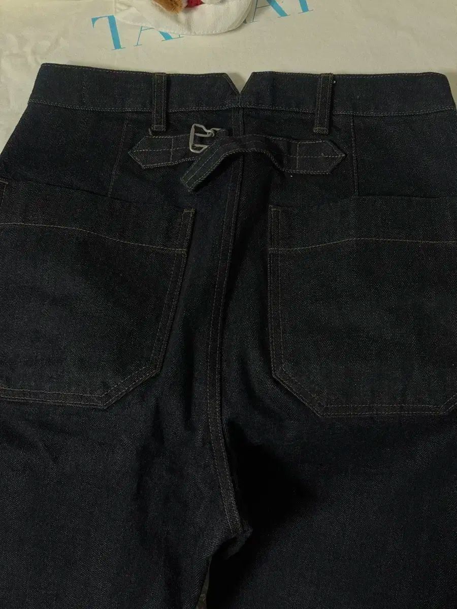 セルビッジデニム