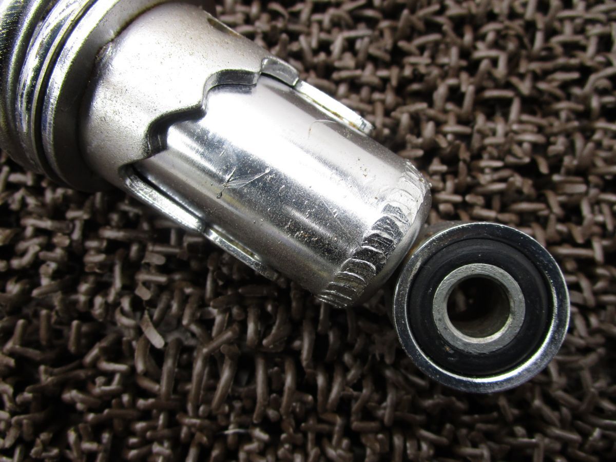 KE125 リアサスペンション A6125 K1 カワサキ K1E キャブ車 LAWEED_CL