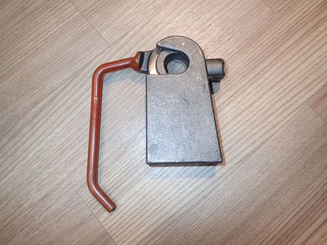 ダンプ用部品 ダンプ上部受け 2t/3t小型ダンプ用 標準タイプ 左側 