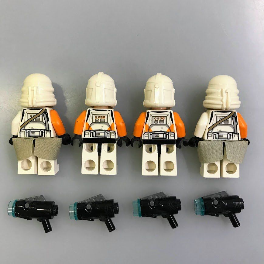 正規品 LEGO レゴ スターウォーズ 75036 ウータパウ クローン 