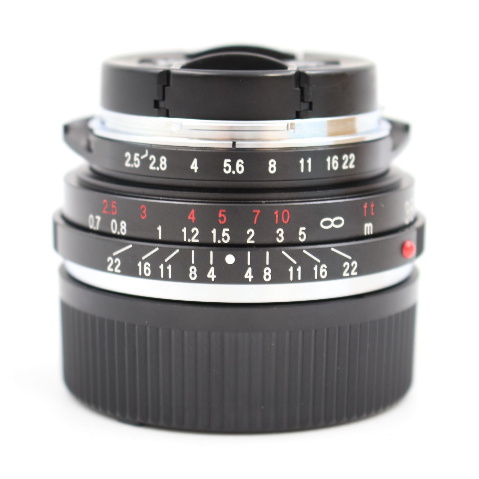 □新品同様□ VoigtLander COLOR-SKOPAR 35mm F2.5 PII 130715
