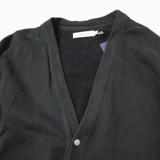 nonnative ノンネイティブ 22SS 日本製 DWELLER CARDIGAN COTTON