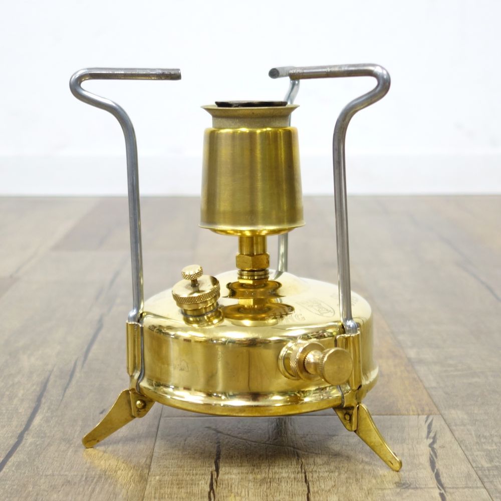 整備済 スベア SVEA No.121 STOVE 赤缶 ケース 付き ケロシン
