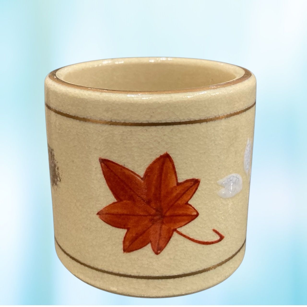 97『のら黒 人形』陶器 /骨董品 古美術 茶道具 アンティーク