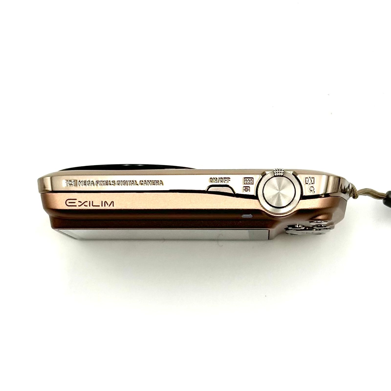 【付属品多数】 美品 CASIO EXILM EX-Z330 ゴールド コンデジ 美品】Casio EXILIM EX-Z330 ゴールド 1210万画素 裏面照射CMOS 光学8