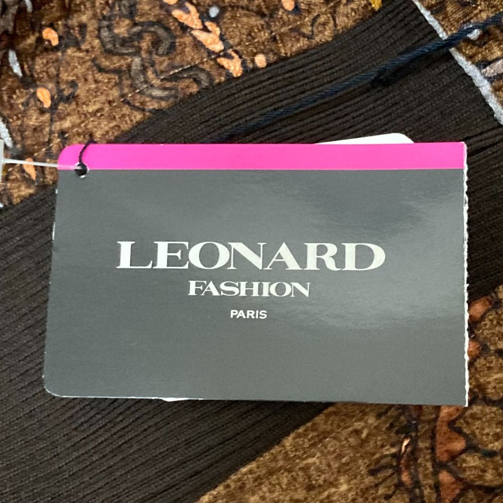 サイドリブ タイトスカート