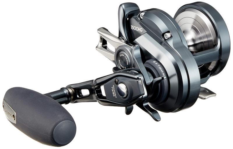 @*T様 SHIMANO オシアジガー F CUSTOM 1500HG シマノ オシアジガー fカスタム 1500hg 【公式通販】