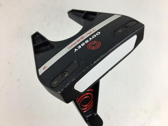 返品OK 【中古ゴルフクラブ】オデッセイ TRI-BEAM (トライビーム