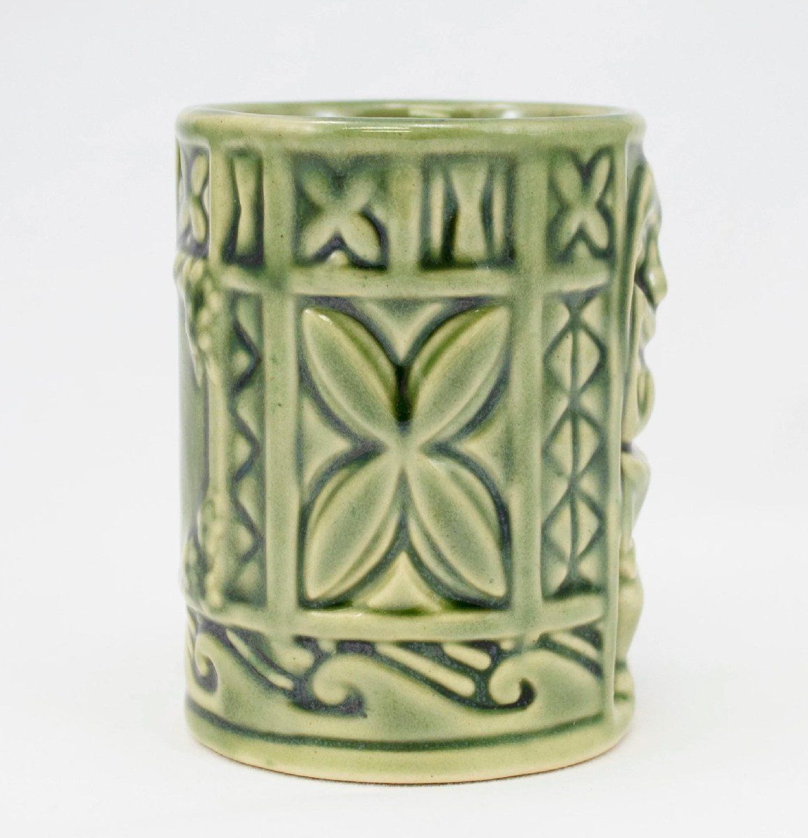 tiki farm tiki mug 陶器ティキマグ tiki farm tiki mug 陶器ティキマグ Tiki Mugs & Collectible