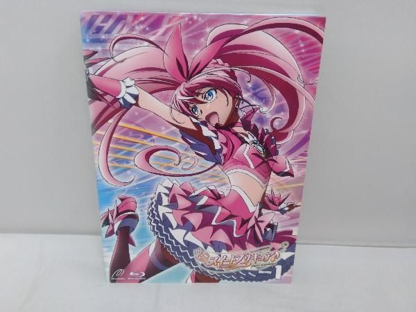 スイートプリキュア♪ 1 初回版 Blu-ray Amazon.co.jp: スイートプリキュア♪ 全4巻セット [マーケット