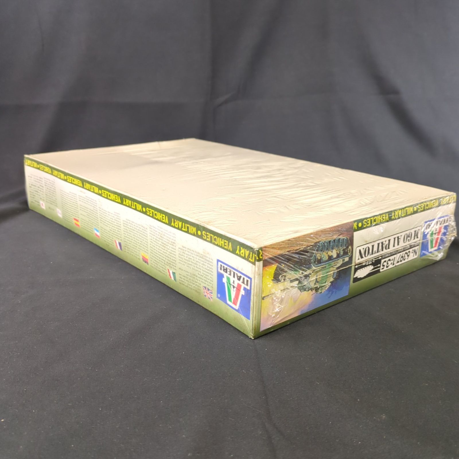 輸入キット イタレリ