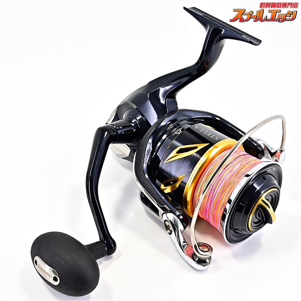 リール 20STELLA SW 18000 20 ステラ SW 18000HGのスペックとインプレ | 釣りクラウド