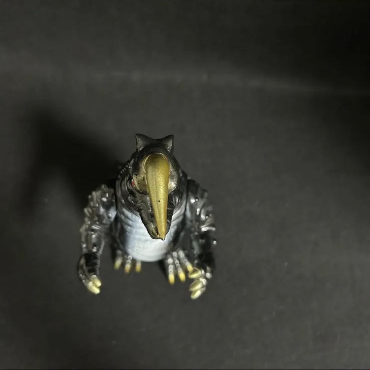 ブルマァク ブラックキング　ソフビ　黒成型 ウルトラマン 昭和 レトロ ブルマァク ブラックキング ソフビ 黒成型 ウルトラマン 昭和