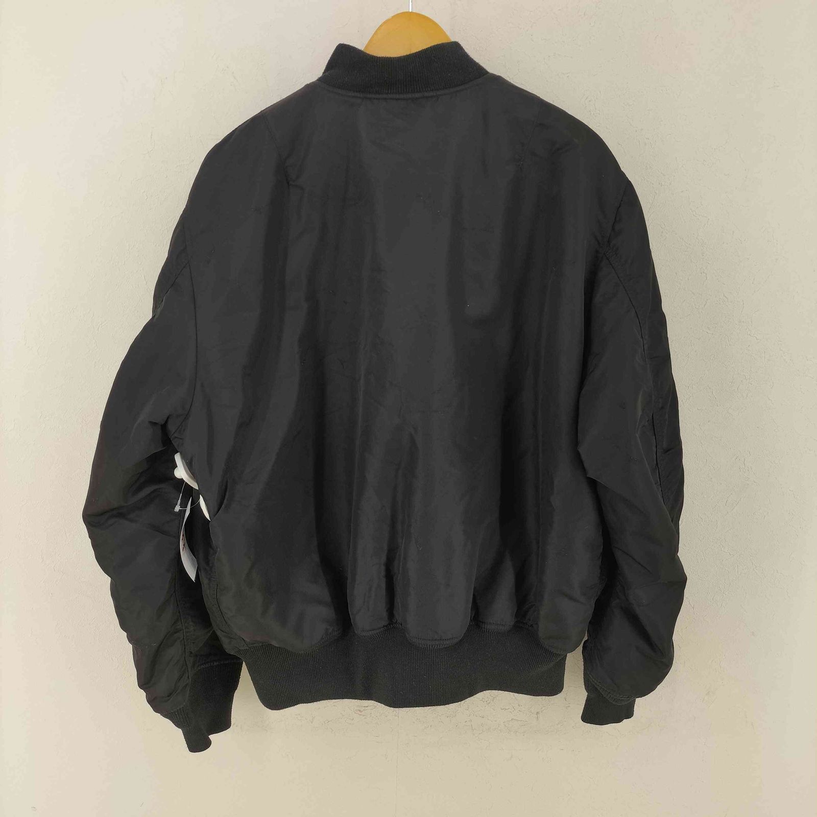 アリクス 1017 ALYX 9SM MA-1 フライトジャケット メンズ 2XL