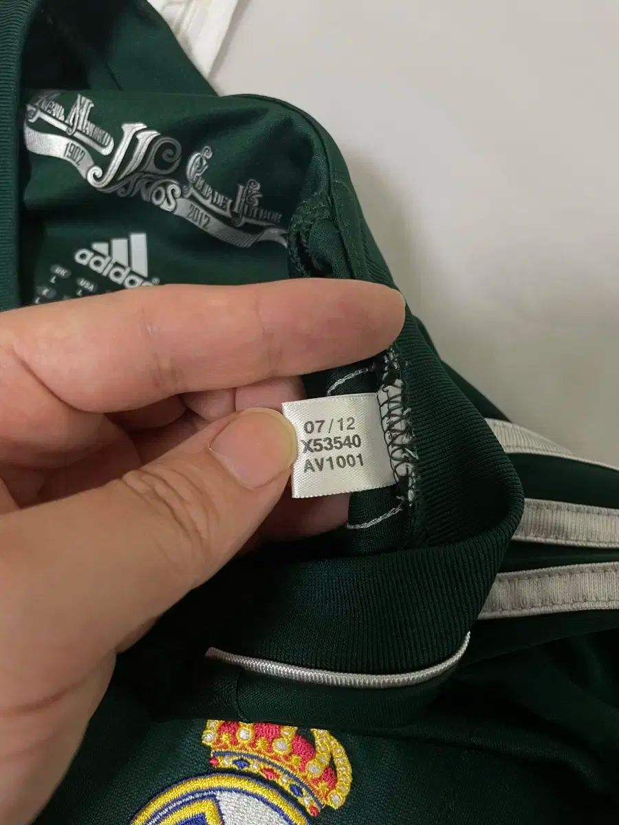 レアルマドリード 13/14 ユニフォーム 長袖 クリスティアーノ