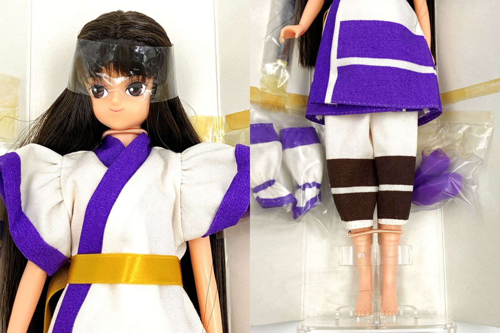 【中古】 Dolls 邦画 SRUL-10001 DOLK×2D doll】LengLeng ‐ Petite fille renard argenté ver