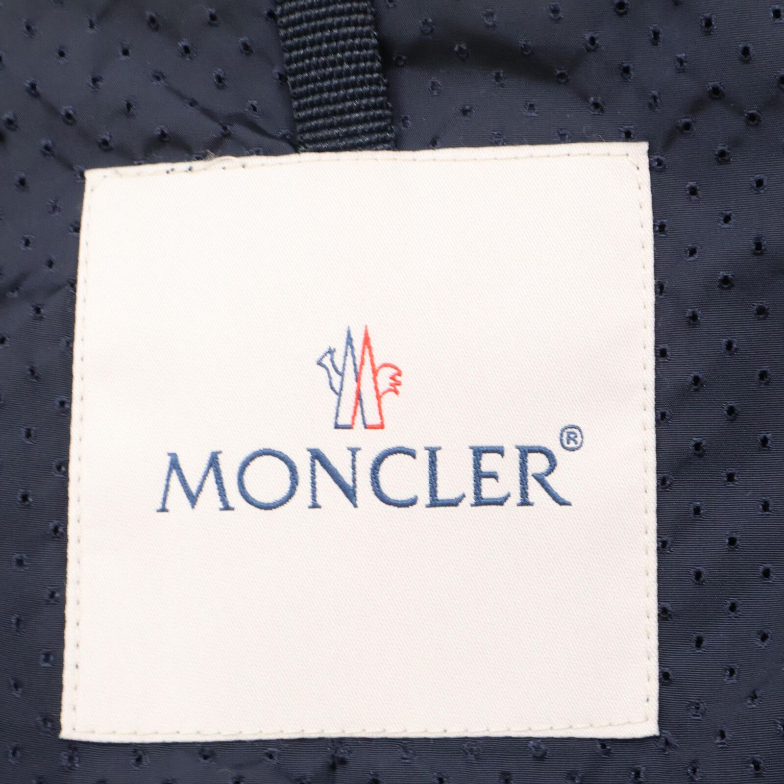 18SS MONCLER CLIGNEUX GIACCA テーラード ジャケット MONCLER モンクレール CLIGNEUX GIACCA ストレッチ テーラード