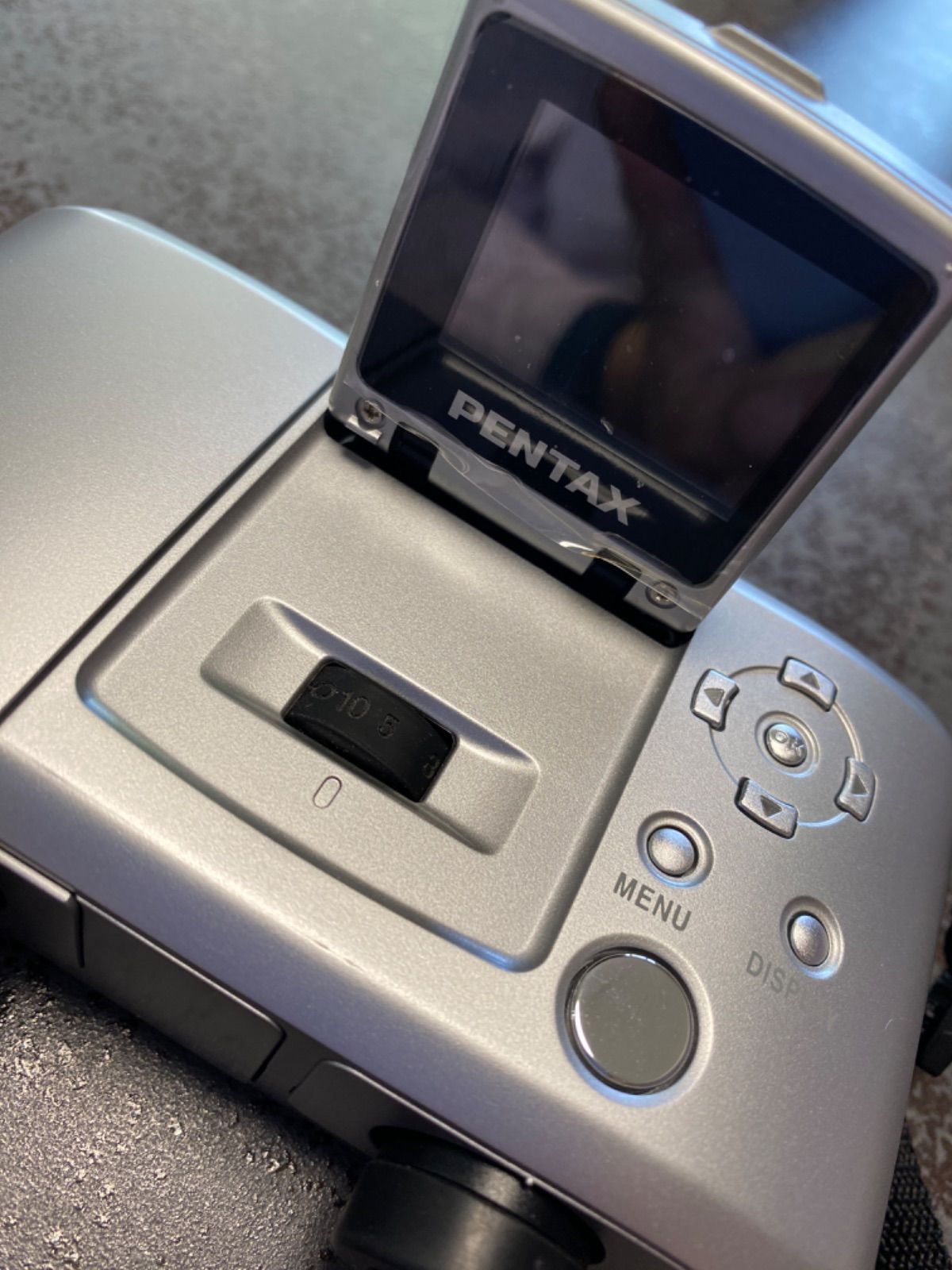 ペンタックス PENTAX DIGIBINO DB100 双眼鏡付デジタルカメラ